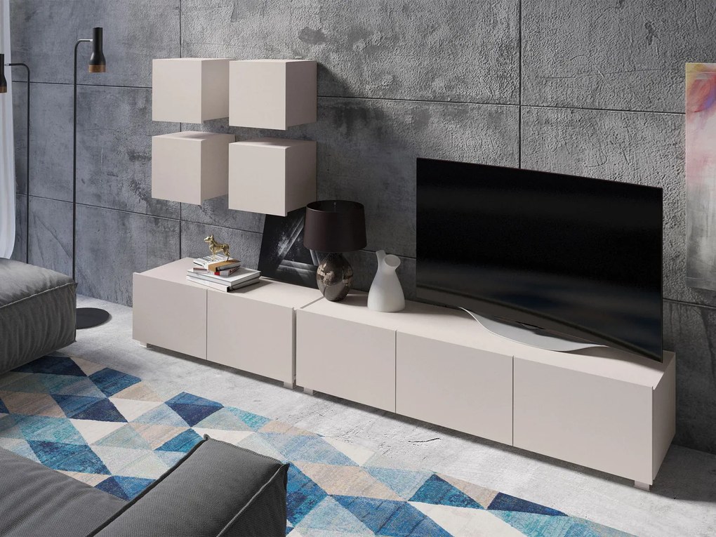 Σύνθεση σαλονιού Calabrini III