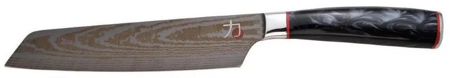 Μαχαίρι NAKIRI 20cm TETSU BGMP-4127-MBK- Bergner