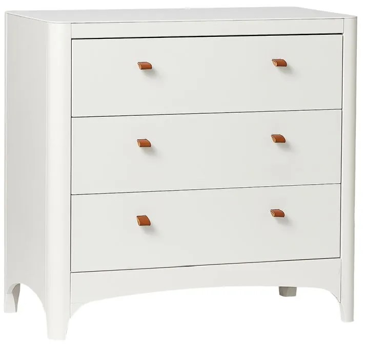 Leander Classic συρταριέρα White