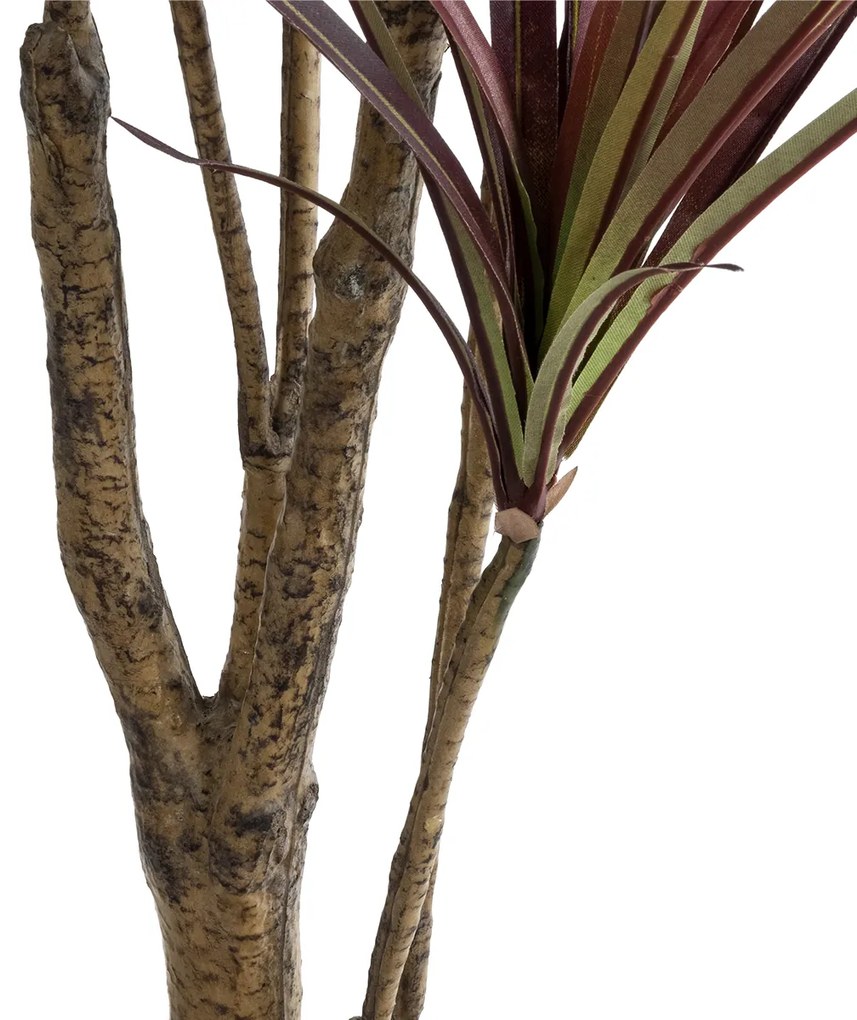 GloboStar® Artificial Garden DRAGON BLOOD TREE 20970 Τεχνητό Διακοσμητικό Φυτό Δράκαινα Φ60 x Υ140cm