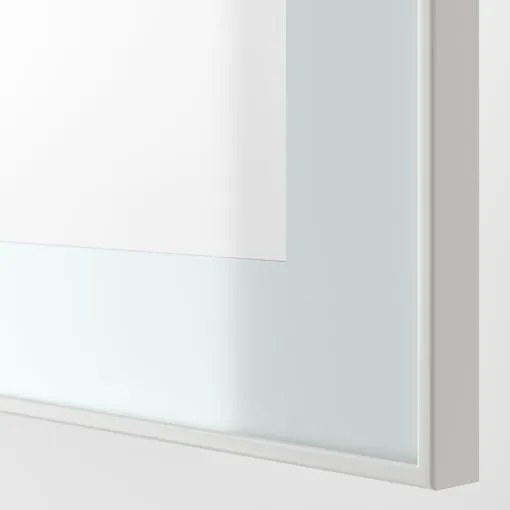 BESTÅ σύνθεση αποθήκευσης με πόρτες, 180x42x65 cm 194.888.21
