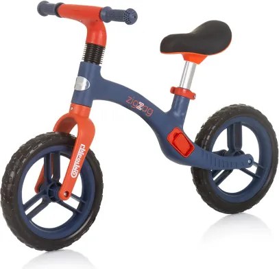 Zig Zag 12 Inch Junior Blue/Red