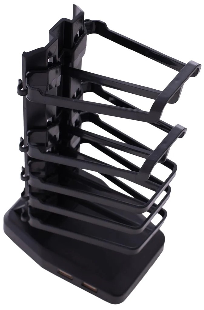Gamepad Holder with USB C8787 σε Μαύρο