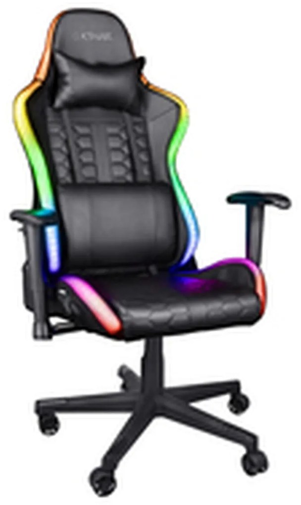 Γραφείο Trust 25376 Μαύρο