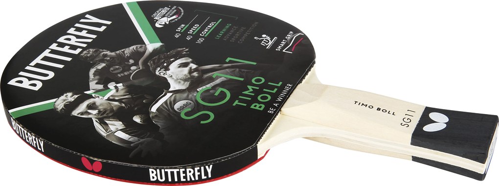 Butterfly Ρακέτα Ping Pong Timo Boll SG11 (97160)