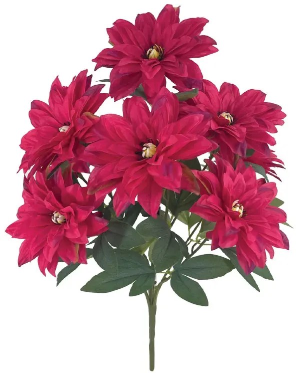 Τεχνητό Μπουκέτο Λουλουδιών 71εκ. Marhome 00-00033-7