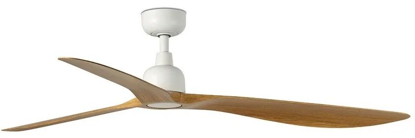 Ανεμιστήρας Οροφής Outwood L 34361 D150cm IP44 White-Oak Faro Barcelona