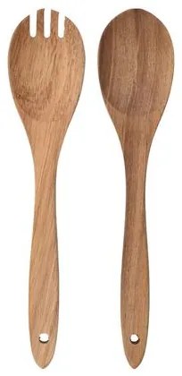 Estia Σετ Κουτάλα Και Πηρούνα Allure L30cm 01-28695
