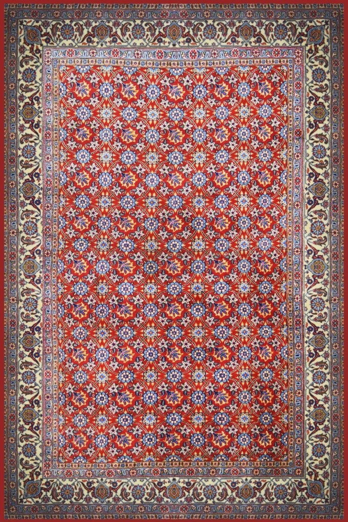 Χαλί Altai China 3985 Red 200X300cm