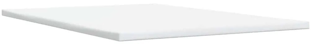 vidaXL Κρεβάτι Boxspring με Στρώμα Σκούρο Γκρι 140x190 εκ. Βελούδινο