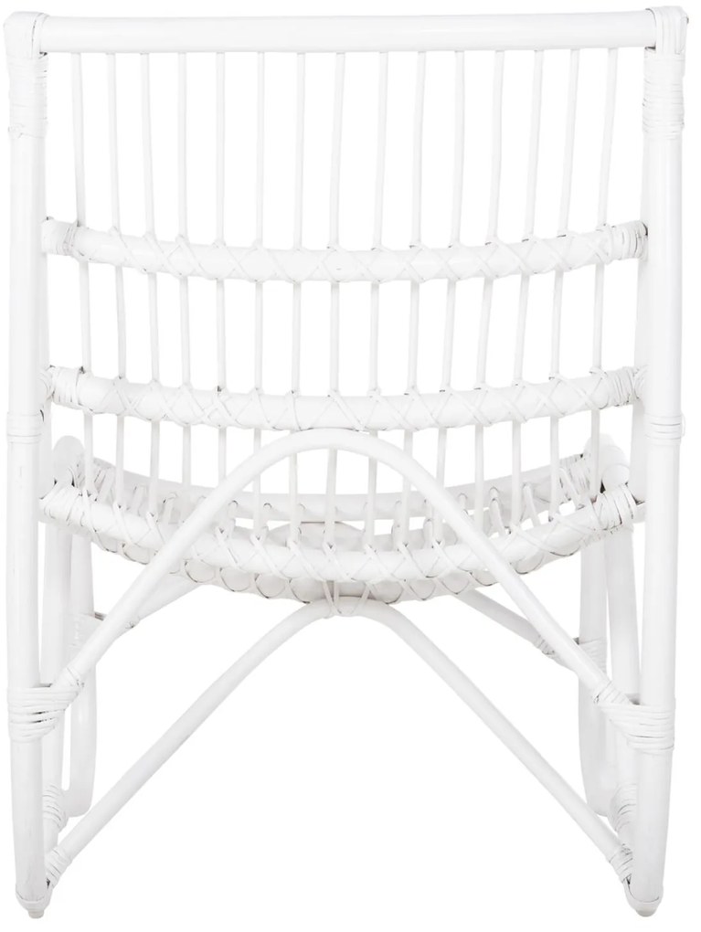 Καρέκλα - Πολυθρόνα GRINN C9815.03 Ράβδοι Rattan σε Φυσικό 56,5x73,5x79,5Υ εκ. 56.5x73.5x79.5 εκ.