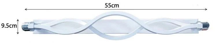Λάμπα καθρέφτη 6502 - Mirror light