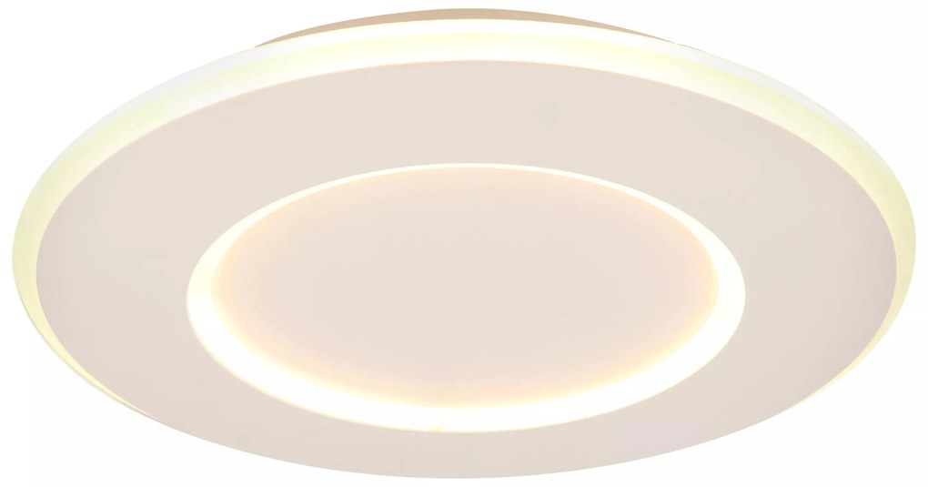 Φωτιστικό Οροφής Lucide 44110-24-31 AXELLE Λευκό (White) 2700 K