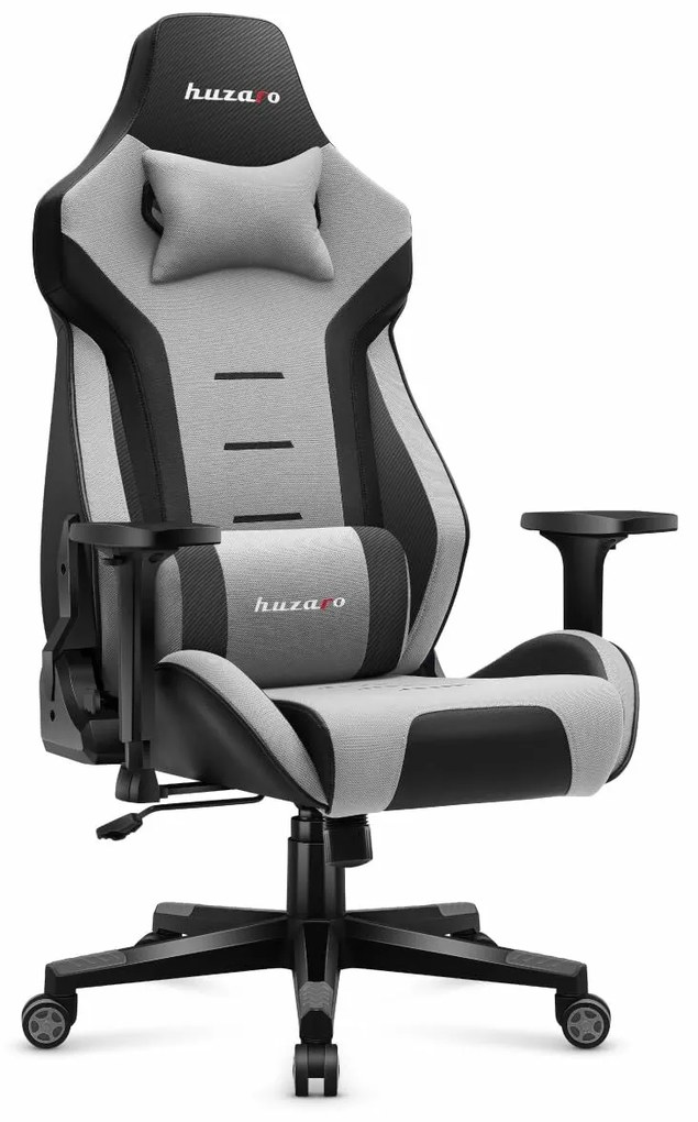 Καρέκλα Παιχνιδιού Huzaro HZ-Force 7.6 Grey Γκρι