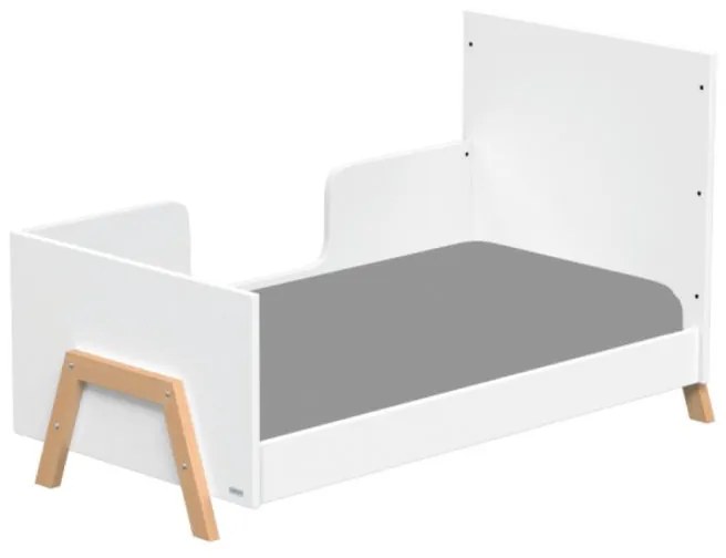 Casababy Oslo Βρεφικό Κρεβάτι Μετατρεπόμενο Σε Προεφηβικό