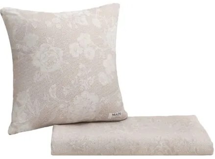 Ριχτάρι AZALITH BEIGE ριχτάρι-πολύθρονας-170-x-180-εκ