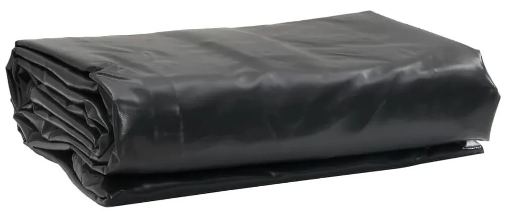 Μουσαμάς Μαύρο 5 x 8 μ. 650 γρ./μ² 156081