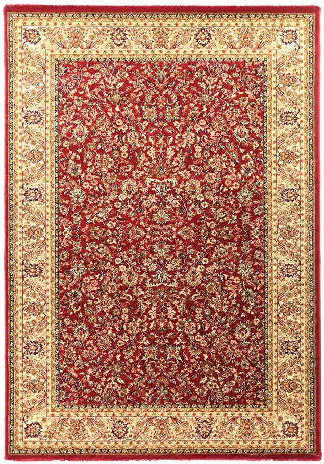 Κλασικό Χαλί Olympia Classic 8595E RED Royal Carpet - 140 x 200 cm