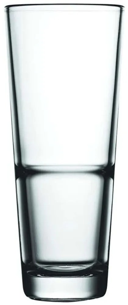 Ποτήρι Νερού Grande SP52420K12 15,8cm 300ml Clear Espiel Γυαλί