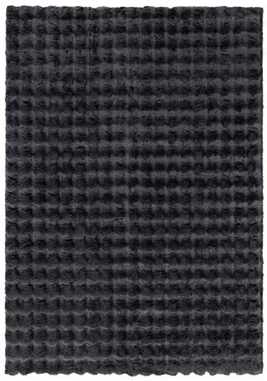 Beauty Home Χαλί Motion Art 9650 133x190 Ανθρακί