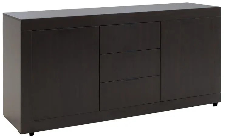 Μπουφές Doha σε wenge απόχρωση 180x45x80.5εκ 180x45x80.5 εκ.