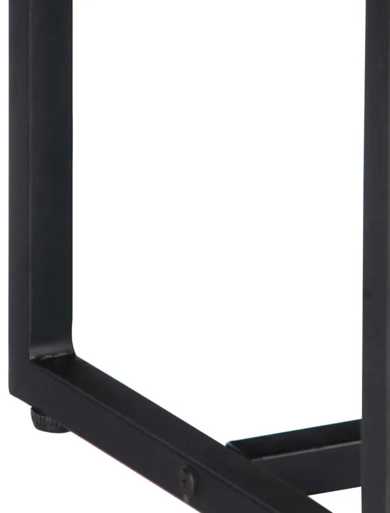 vidaXL Έπιπλο Τηλεόρασης 160 x 30 x 45 εκ. από Μασίφ Ξύλο Ακακίας
