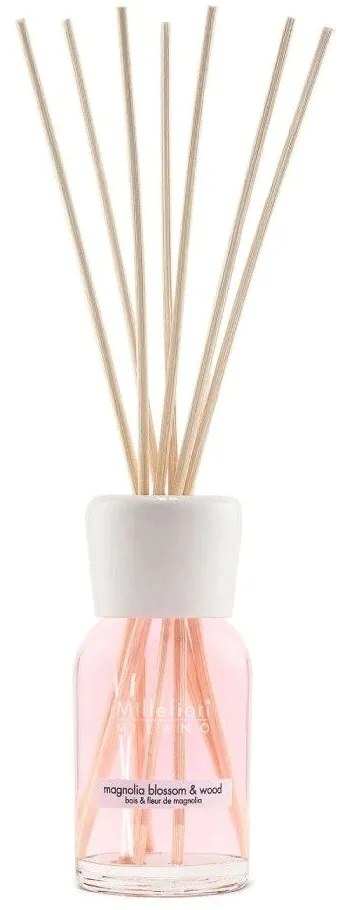 Αρωματικό Χώρου Με Στικς Magnolia Blossom &amp; Wood Milano 7MDMW 100ml Pink Millefiori