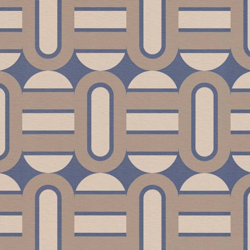 Vintage ταπετσαρία μη υφασμένη AS Création 395363 0,53 x 8,50 m