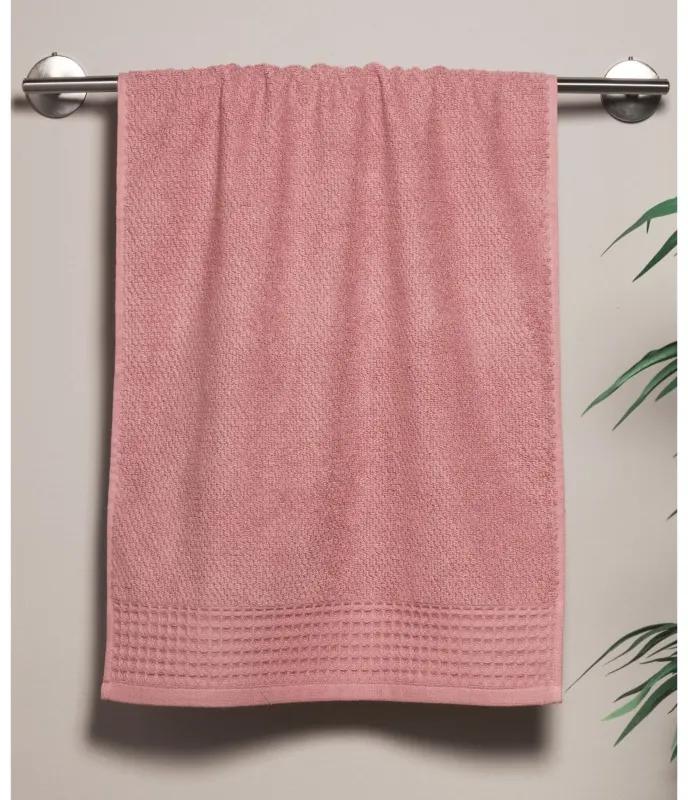 Πετσέτα Σώματος Sloan 20 Pink 70x140 - Kentia