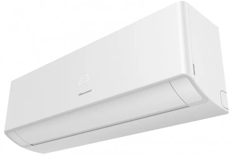 Inverter κλιματισμού Hisense Energy SE KA25MR0E, 9000 BTU, 14 m2, A+++/A++, Wi-Fi, Glasovo control, Byal