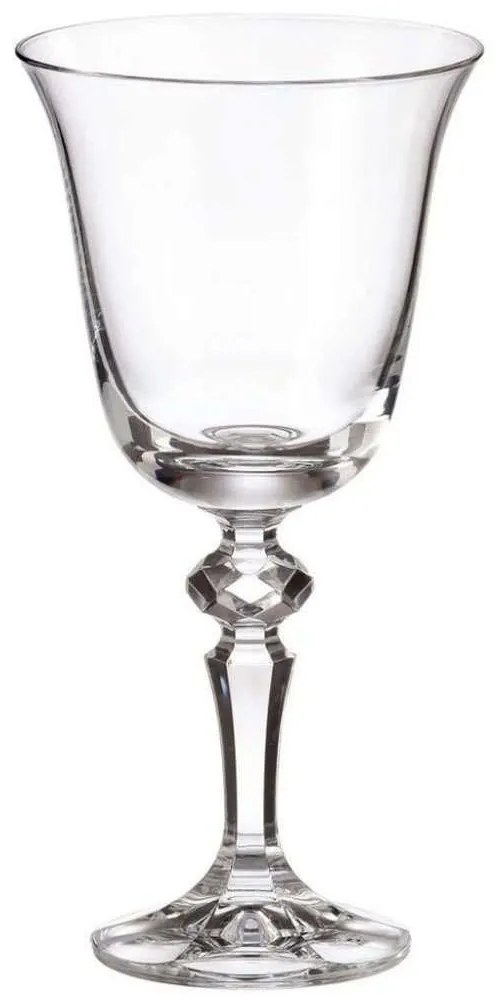 Ποτήρι Κρασιού Κολωνάτο Falco CTB1S116220 220ml Clear Από Κρύσταλλο Βοημίας Crystal