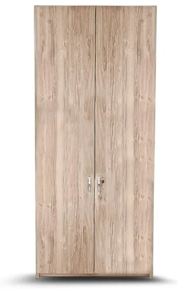 ΧΕΡΙ ΞΥΛΟ ΒΙΒΛΙΟΘΗΚΗ Β3 2ΦΥΛ.- 83x41x200cm Y
