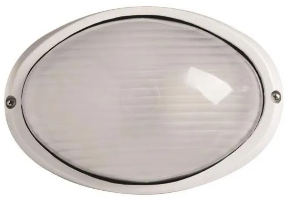 Απλίκα Εξωτερικού Χώρου Eurolamp 147-55060 White