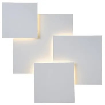 Απλίκα Τοίχου LED Eurolamp Thalia 144-58025