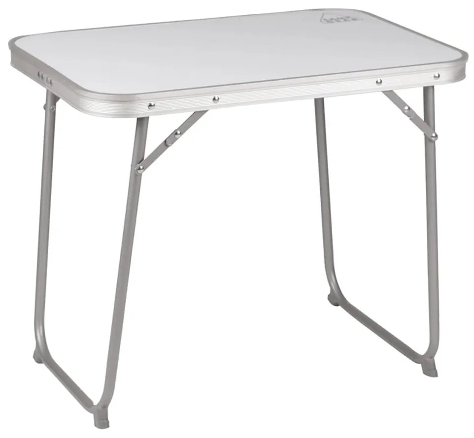 Camp Gear Τραπέζι Πτυσσόμενο Economy 60x40x50 εκ. Ατσάλινο 1404425