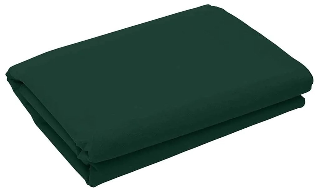 vidaXL Καλύμματα Φλις Προστασίας Φυτών από Παγετό 3 pcs Πράσινο