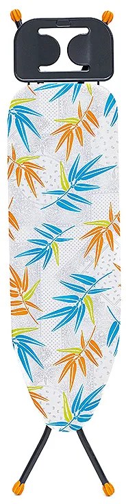 Σιδερώστρα ρούχων Alsu Perilla μεταλλική ανθρακί 97x30x90εκ.