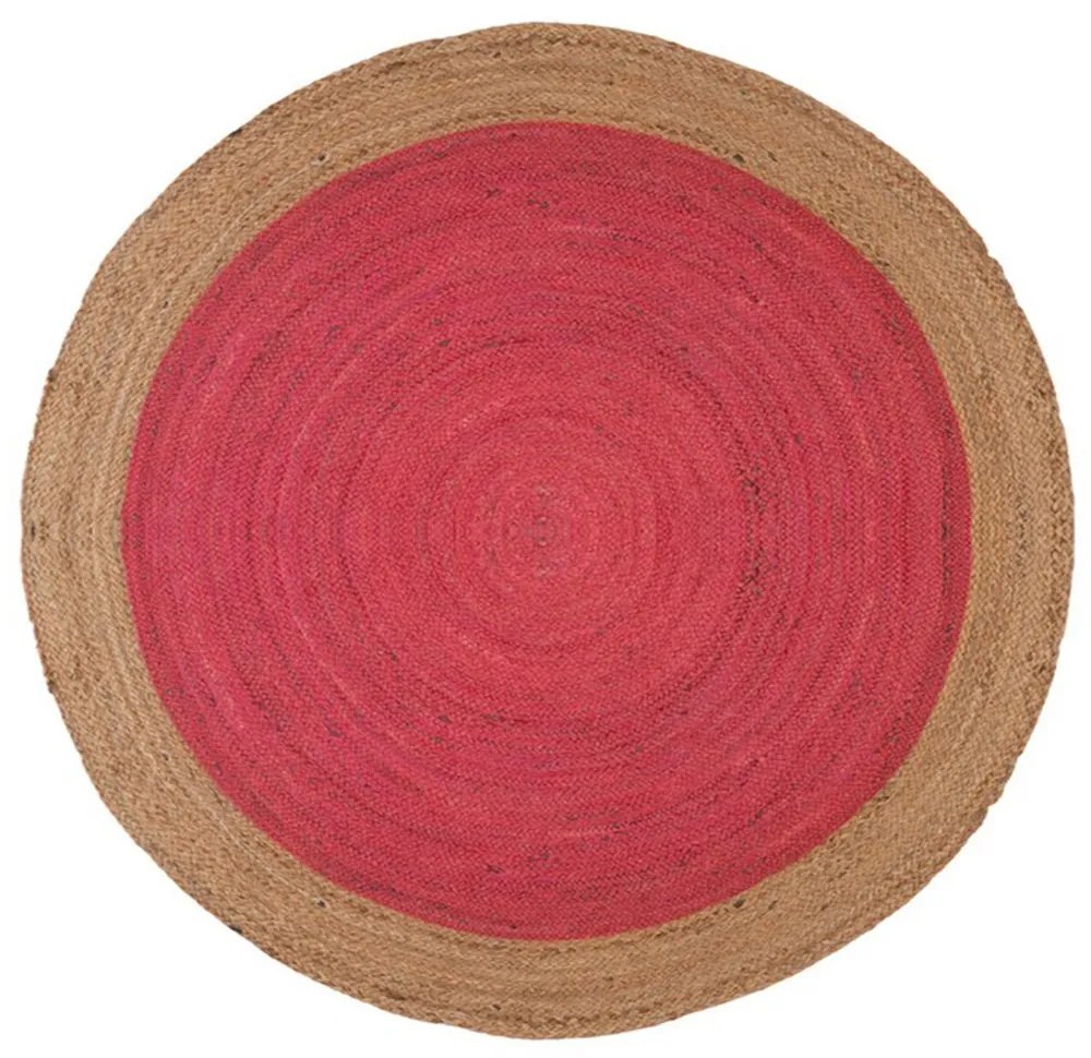 Χαλάκι Round Coral Nef-Nef 150X150cm Round