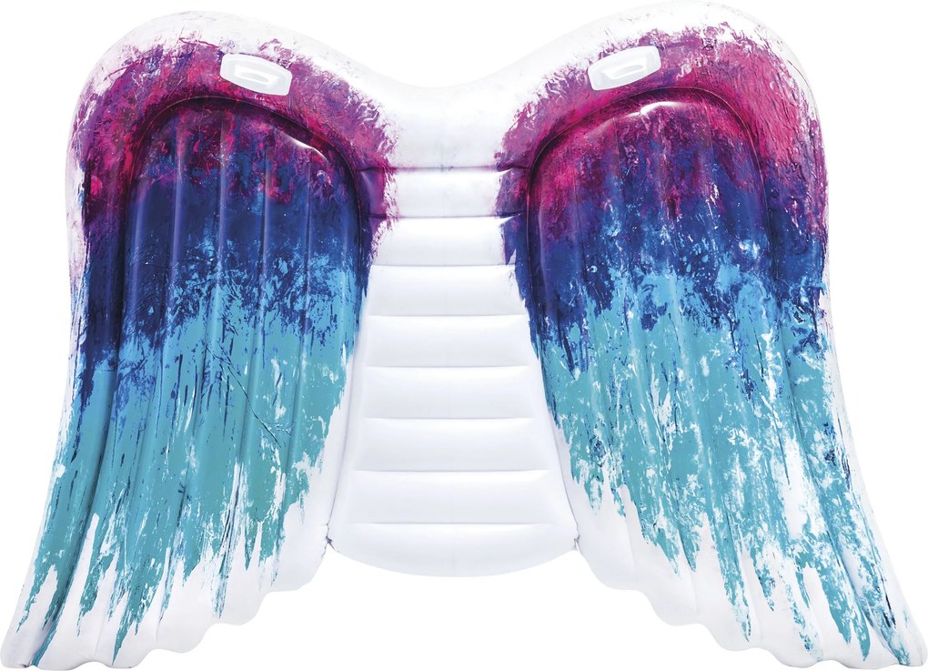 Intex Στρώμα Angel Wings Mat 216x155x20cm (58786)