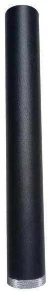 Σποτ Φωτιστικό Οροφής LED 6W IP20 3000K Spotlight-6818-Μαύρο 6818