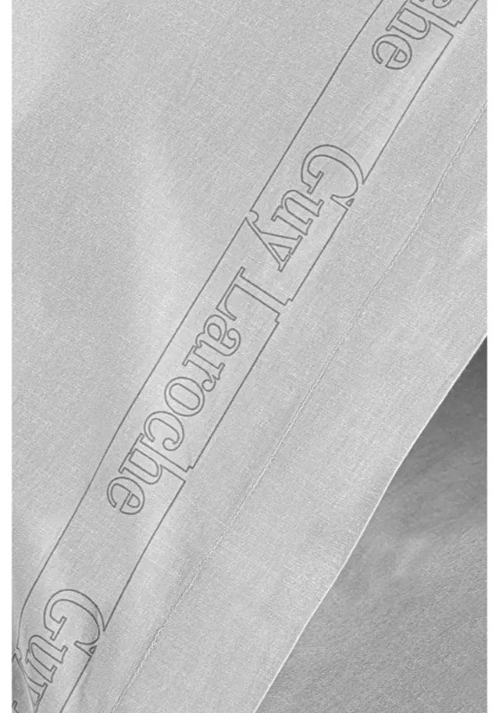Παπλωματοθήκη King Size &quot;Easy Iron&quot; Color Plus Smoke 255x245 - Guy Laroche