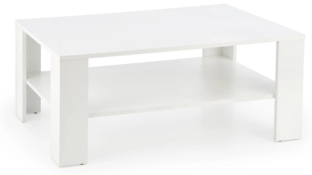 KWADRO c. table, color: white DIOMMI V-PL-KWADRO-LAW-BIAŁY DIOMMI-60-22256