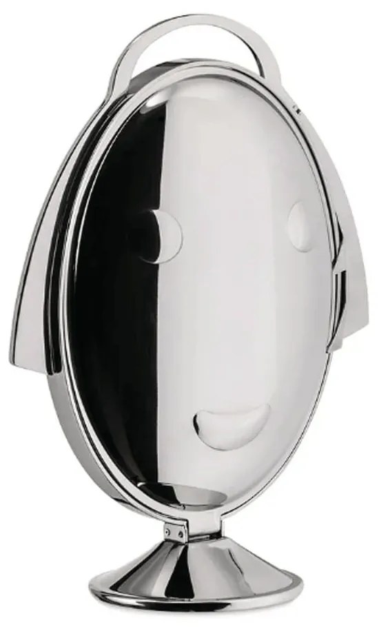 Ορντερβιέρα Πτυσσόμενη Anna Gong AM37 44x20x27cm Inox Alessi Ανοξείδωτο Ατσάλι
