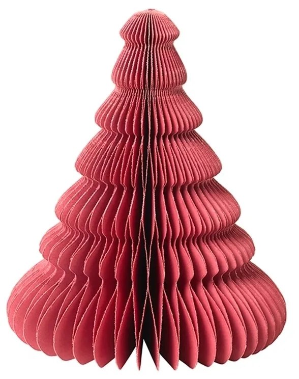 Χριστουγεννιάτικα διακοσμητικά Broste Copenhagen  ARBRE AVEC PAILLETTES PAPIER