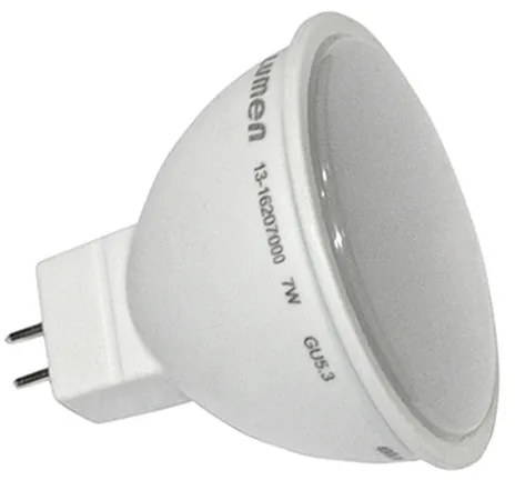 Adeleq Led Smd Mr16 7W 12Vac-Dc 105o Θερμό 2700Κ 13-16207000