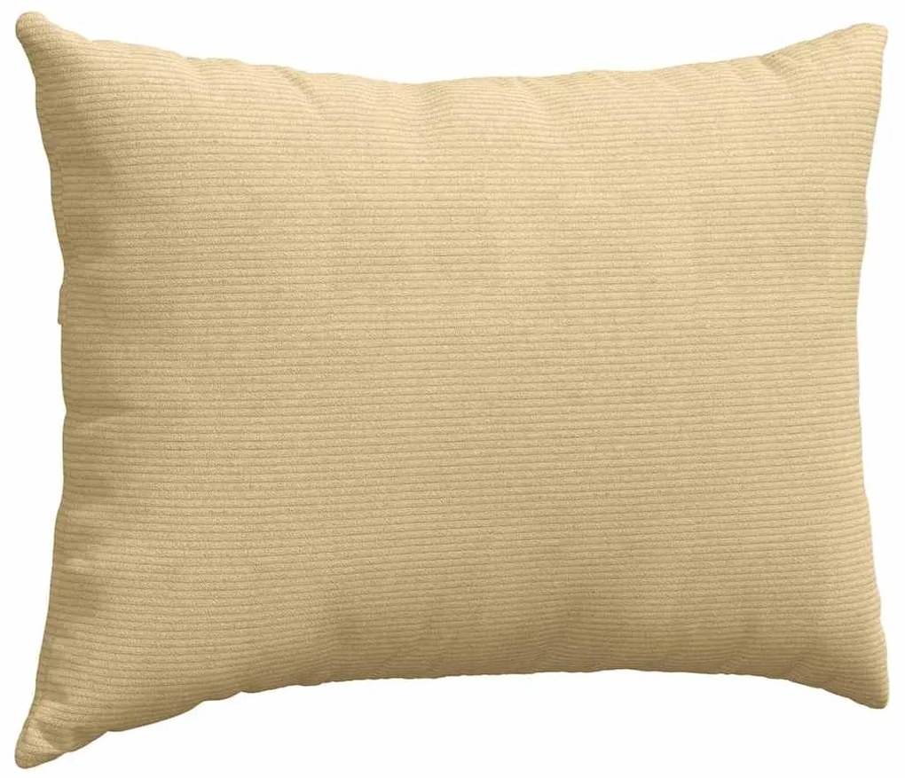 vidaXL Μαξιλάρι Καναπέ 2 pcs Γκρι Πράσινο 70 x 50 cm