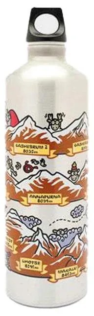 Παγούρι Αλουμινίου 750ml Laken Himalaya