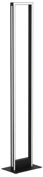 Eglo Salvilanas-Z Μοντέρνο LED Φωτιστικό Δαπέδου Υ130.5xΜ28εκ. σε Μαύρο Χρώμα 99683