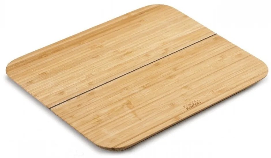 Επιφάνεια Κοπής Chop-2-pot Plus 60112 32,5x27cm Natural Joseph Joseph Bamboo
