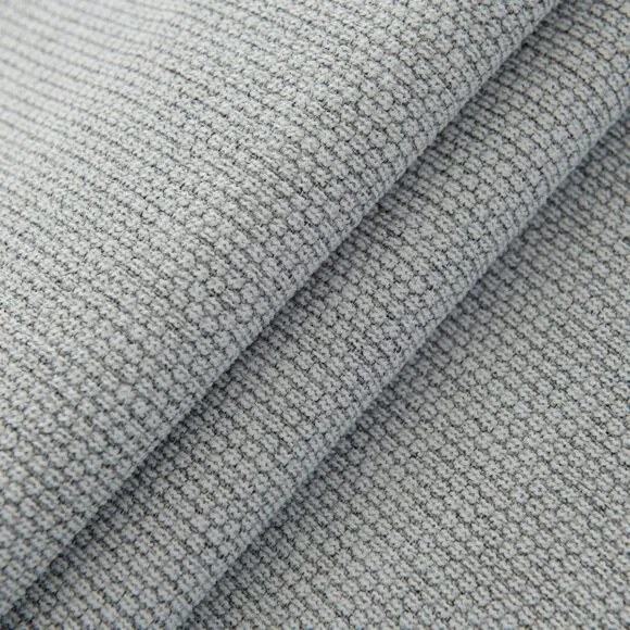 Beauty Home Κουρτίνα Full Blackout σκίασης με 8 κρίκους Elite Art 8392 Silver-Νο4 140x270 Γκρι